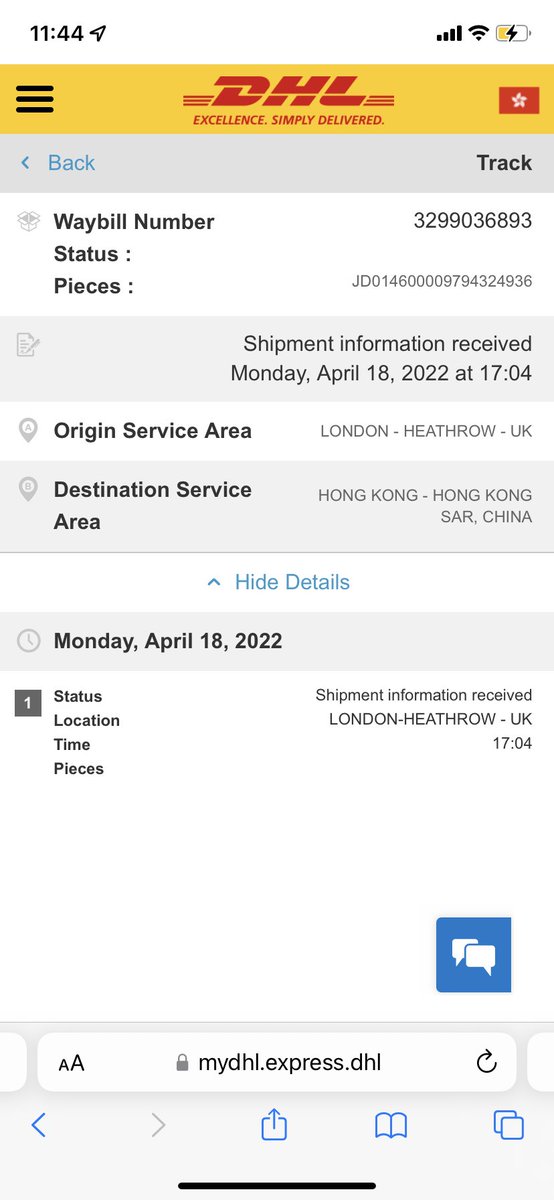 rexchung17's tweet photo. @wellgosh I got problem to my order but couldn’t reach your company by any contacts, what should I do? https://t.co/sZAJPezOXK