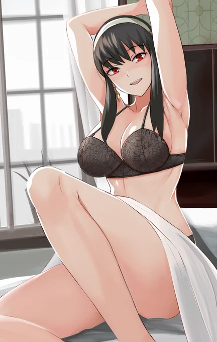 Morning Yor

Fap for fun monthly commission
[Unc ver] https://t.co/h5SSi3GmAk

You can Support Artist here.
https://t.co/0fkBSzEwuH 
https://t.co/PSSHlUVVmP

#SPY_FAMILY  #yorforger 