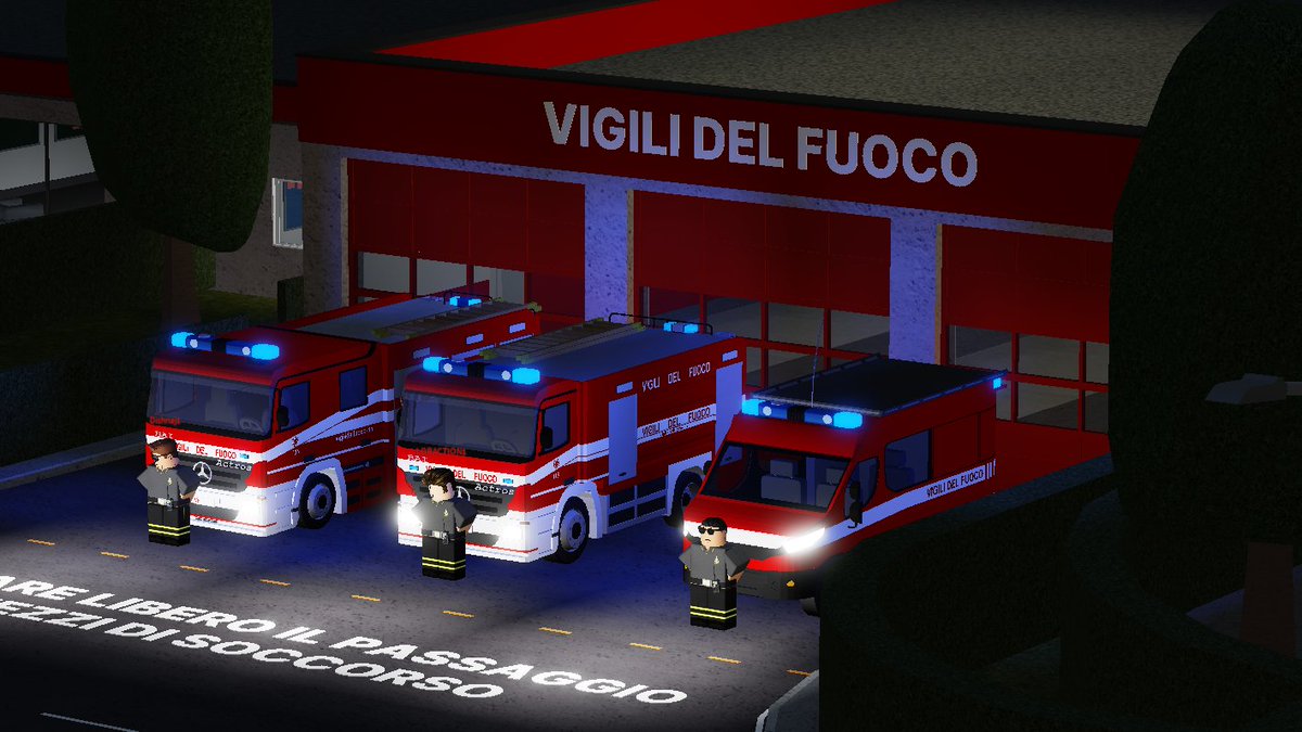 VVF_Naples's tweet photo. Il Comando Provinciale dei Vigili del Fuoco di Napoli augura a tutta la cittadinanza un buon inizio di settimana. https://t.co/Hc2ZglLbbj