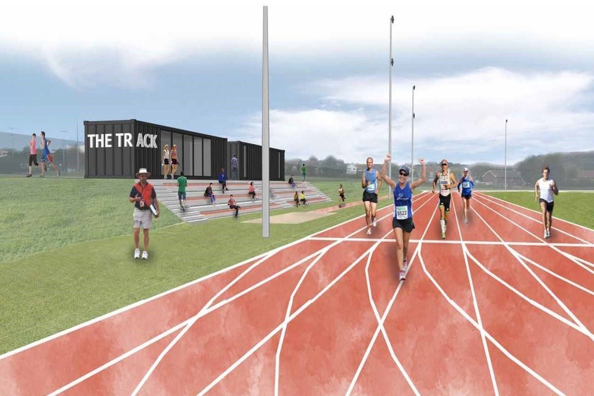 We need your help! 👇

We're crowdfunding to provide accessible and specialist equipment for the new athletics track at <a href="/3hillssportsprk/">Three Hills Sports Park</a> 

With your support we can provide more sports opportunities through a new state of the art athletics track. 

bit.ly/3MdiPvz