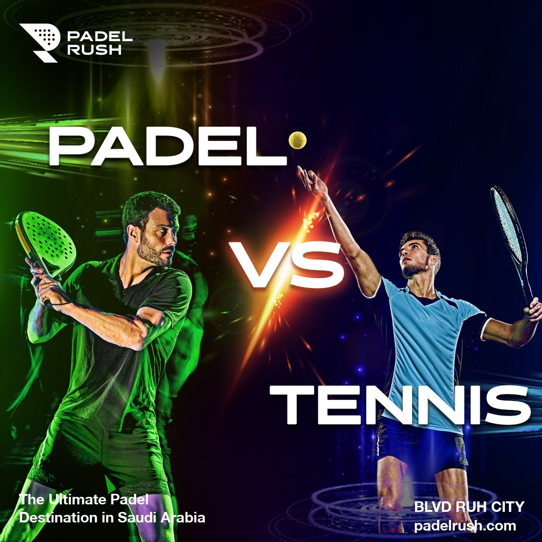 PadelRush's tweet photo. البادل تشبه التنس لكن
-الكرة اصغر حجمًا
-المضرب مختلف
-ملاعب اصغر و أغلبها زجاجية
-كل لاعيبين ضد بعض
.
#FeelTheRush #PadelRush #padeltime #padeladdict #padelmania #SaudiArabia
.
#الرياض #السعودية https://t.co/qsHHbOhVCQ