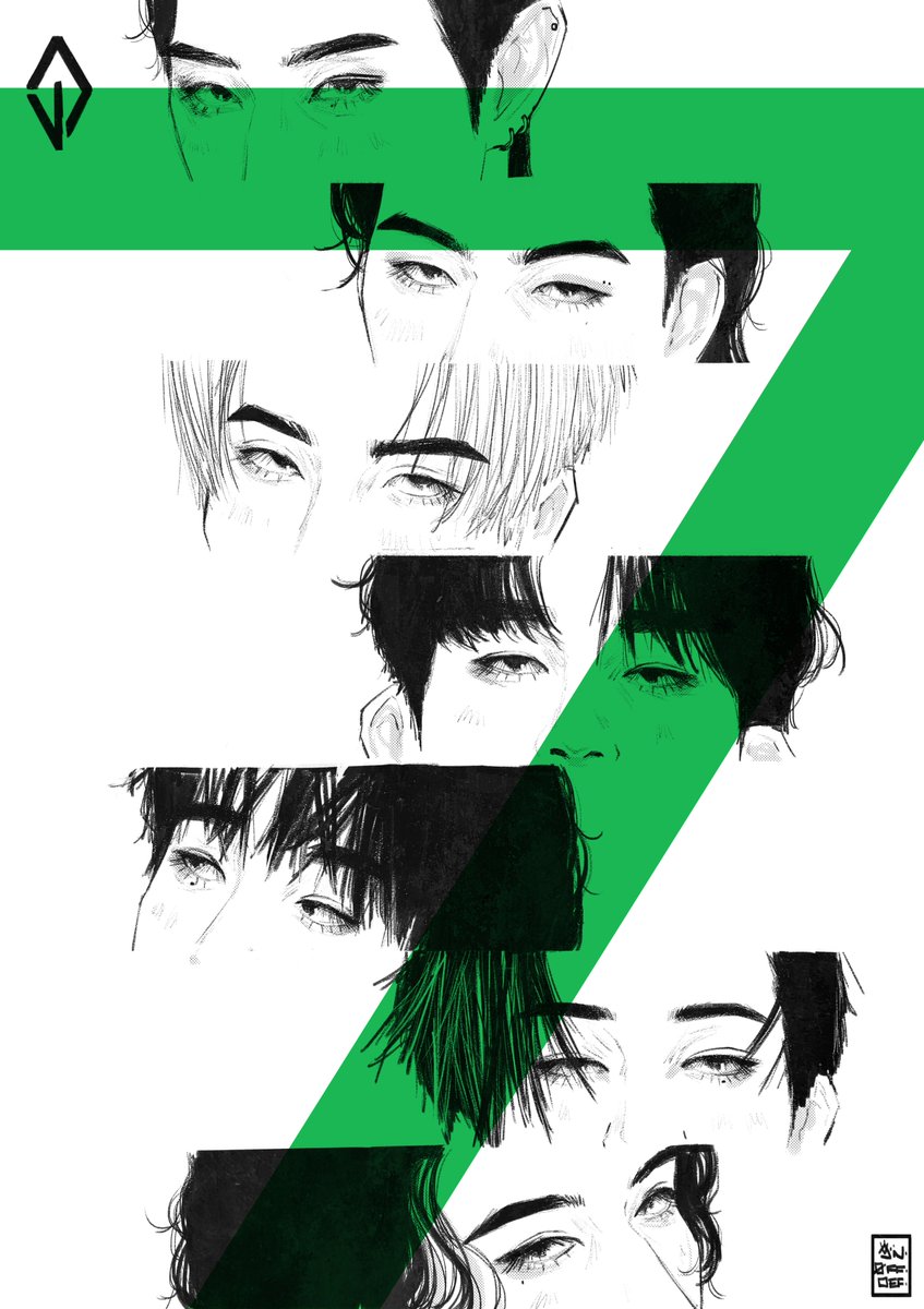 on_off_def's tweet photo. COME AND GET IT #갓세븐 

#GOT7 #MARK #JAYB #JACKSON #JINYOUNG #YOUNGJAE #BAMBAM #YUGYEOM 💚 https://t.co/DBt8y1WWHu