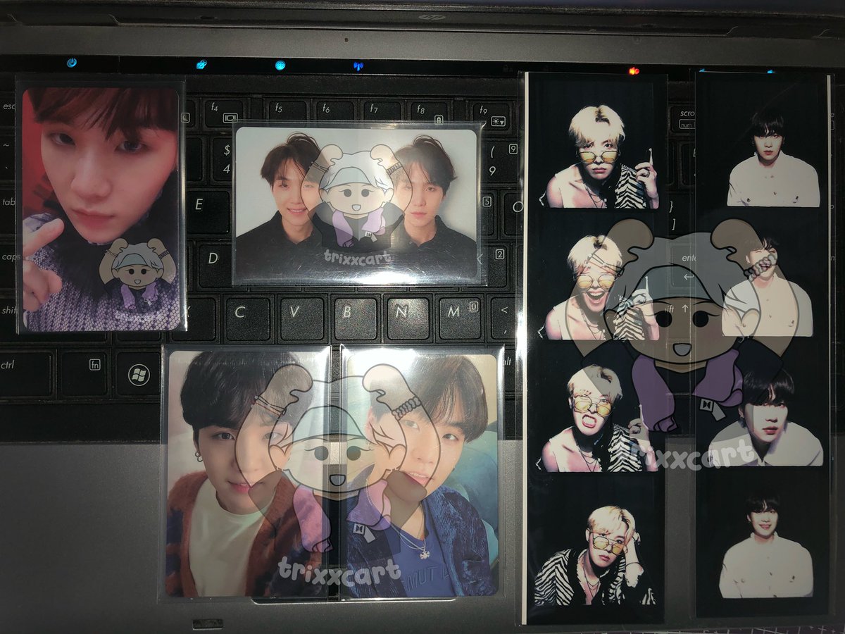 trixxcart's tweet photo. ˏˋ ꒰ ♡ interest check ♡ ꒱ ˎˊ˗

pls help rt ◡̈

。°˖ ✧ yoongi pcs
— onhand
— w d&amp;w album

Can tingi if madami inch ><

⌗ ic wts lfb ph suga love yourself want to sell looking for buyer ph jhope hobi hoseok pob pre order benefit be essential filmstrip butter answer s tear r https://t.co/sBxyDXoaPs