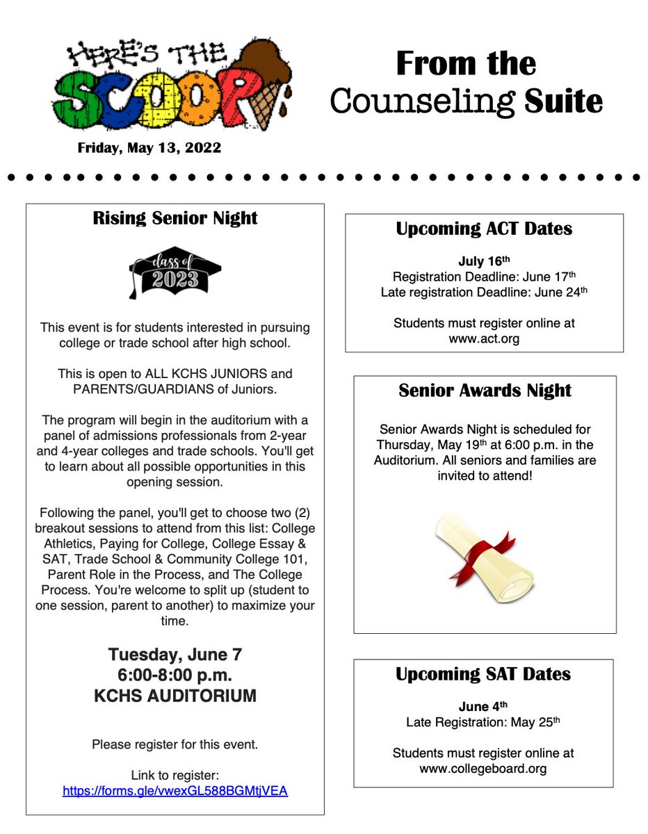 Here's the Scoop
  siap.ps/6bf074