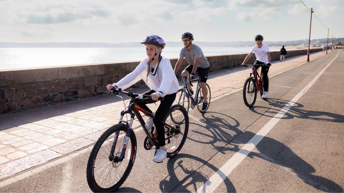 GovJersey's tweet photo. Today is the start of Alternative Transport Week (16 - 20 May), an island-wide initiative encouraging Islanders to leave their cars at home and walk, cycle or take the bus to work in an effort to reduce our carbon footprint.

How will you be commuting to work? 

#SpringToAction https://t.co/kBgCKMDebc