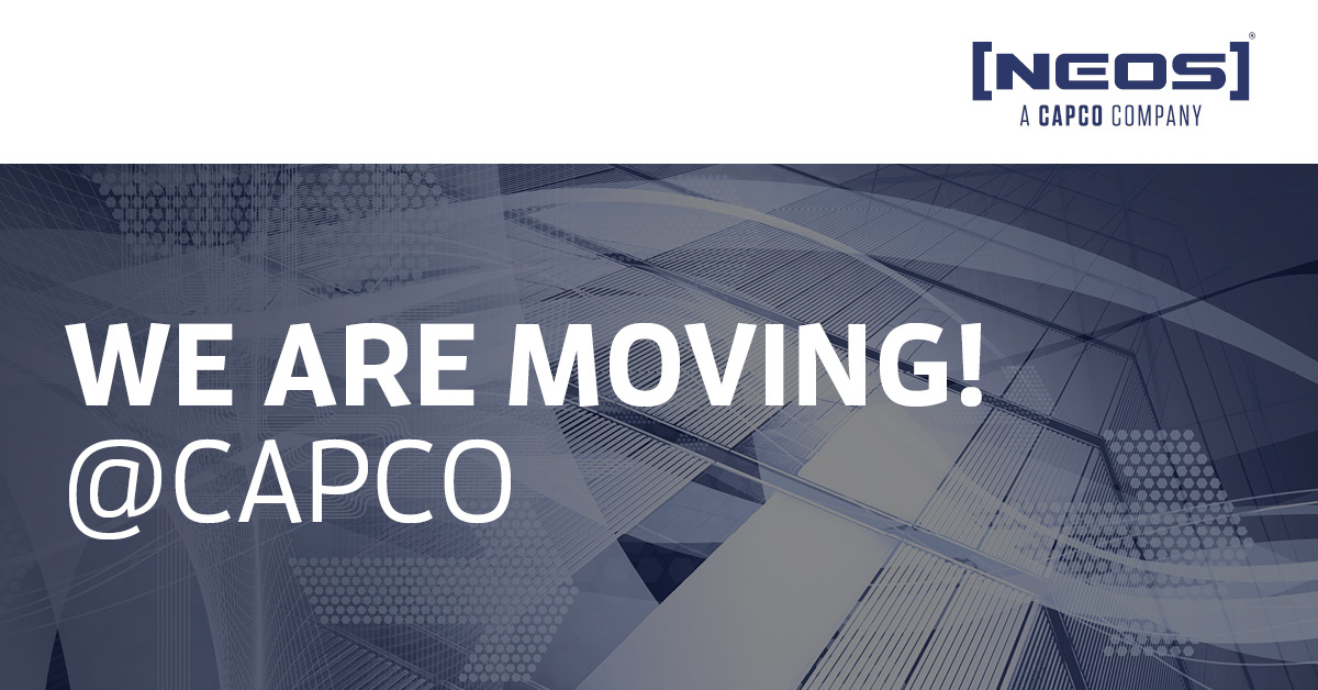 NEOSLLC's tweet photo. In a few short weeks we will be moving our social channels! Follow @Capco to stay up to date about our insurance practice. 

#insurance #NEOS #Capco https://t.co/h37ABg84eE