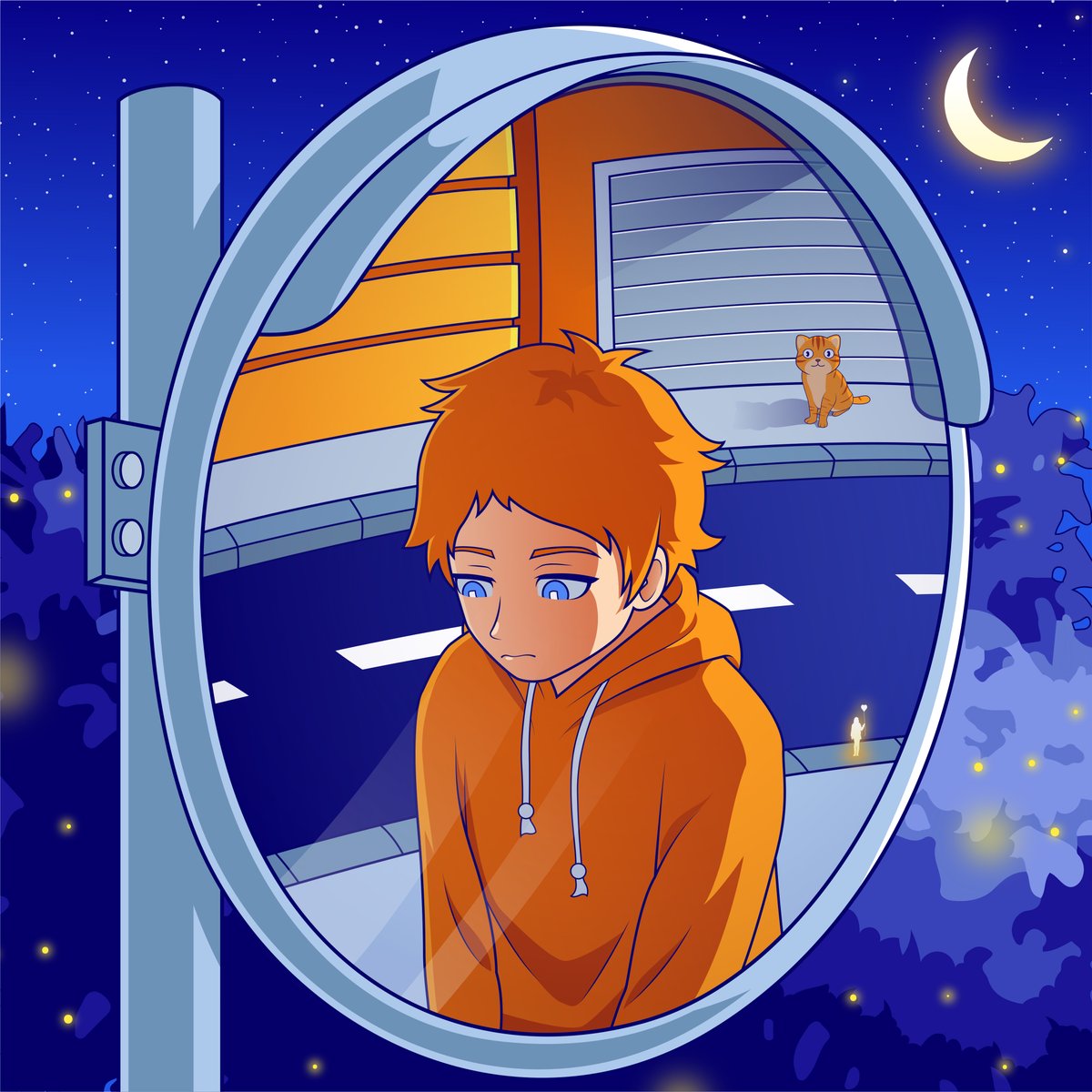 ❗️❗️ NEW DROP❗️❗️

Lonely Boy #3 

Reserve price : 1.2 ◎
Time : 24 hours

only on <a href="/formfunction/">Formfunction</a> 🧡💙

Place a bid and take this boy here👇
formfunction.xyz/@madakusuma/EJ…