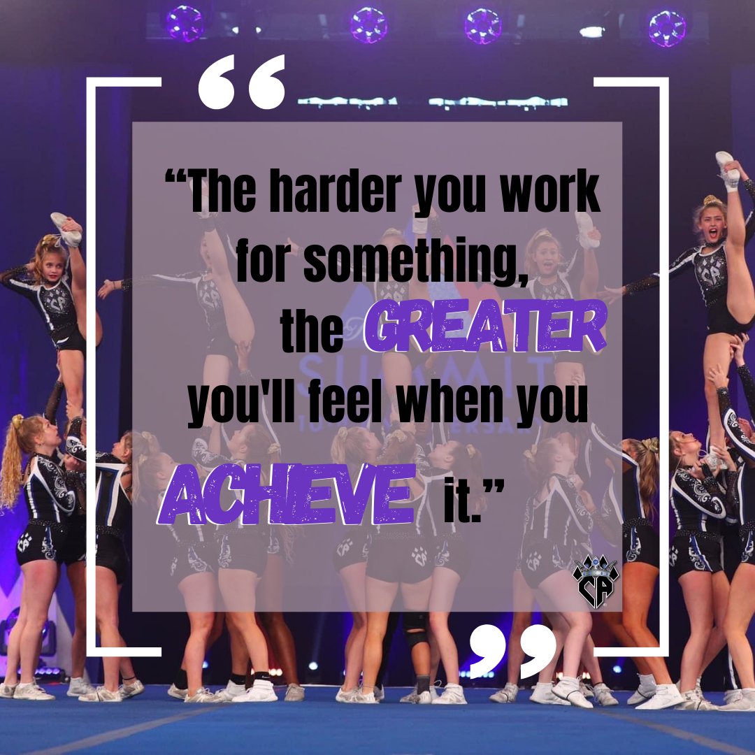 Cheer Athletics NC tweet media