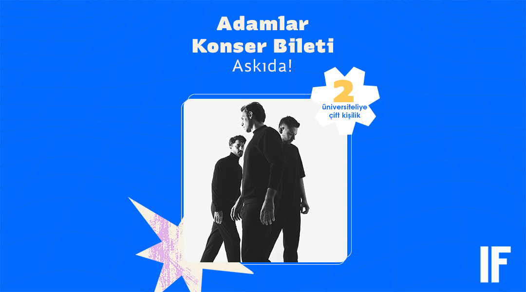 askidanevar's tweet photo. . @theadamlar konseri Ankara’da! @IFPerformance  desteğiyle RT'leyen 2 üniversiteliye çift kişilik bilet hediye! Detaylar: https://t.co/weB43QrmyG https://t.co/R6zREisp3o