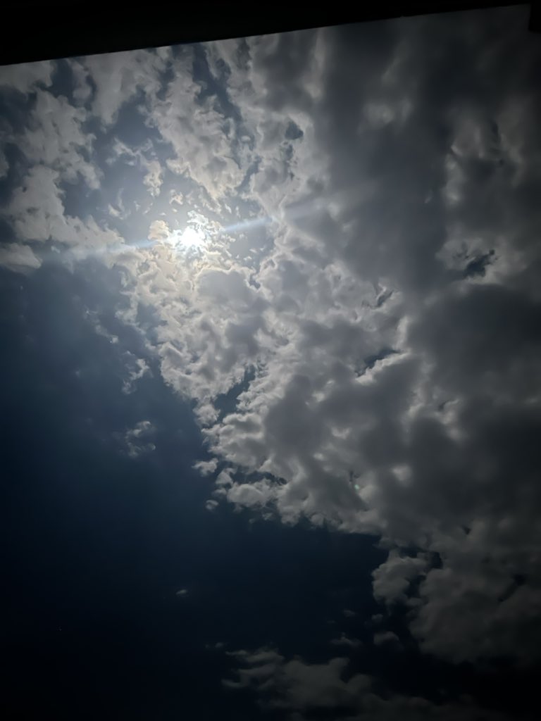 mdtrixs's tweet image. Sheesh the night