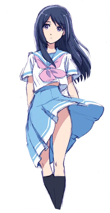なんか雑に麗奈のあんよが書きたかったなどと思ったのです。 