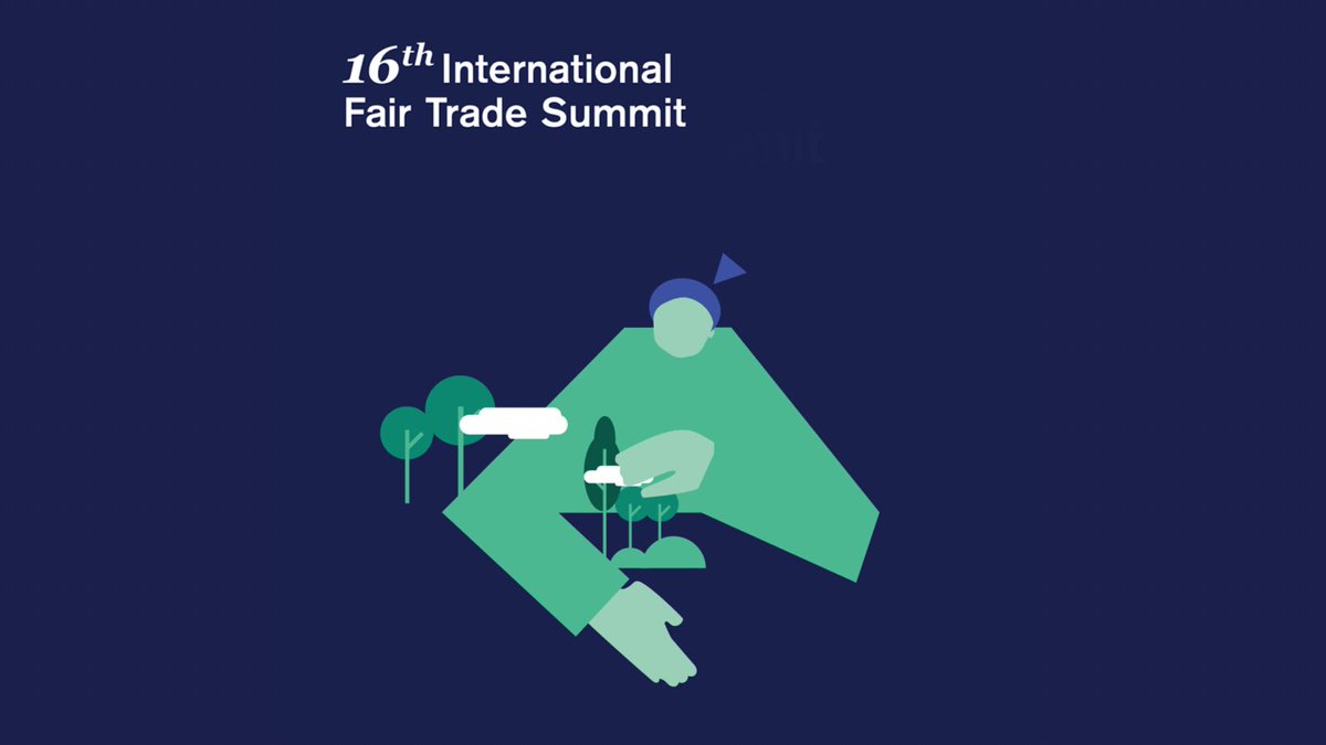 📢Registrations for the Berlin Summit (23-26 August 2022) are already open! 

🎟️Buy your tickets now and make travel preparations early. 

📲Register now and find the program here:  (bit.ly/3MeXp1c) 

#FairTrade #FairTradeSummit #Berlin