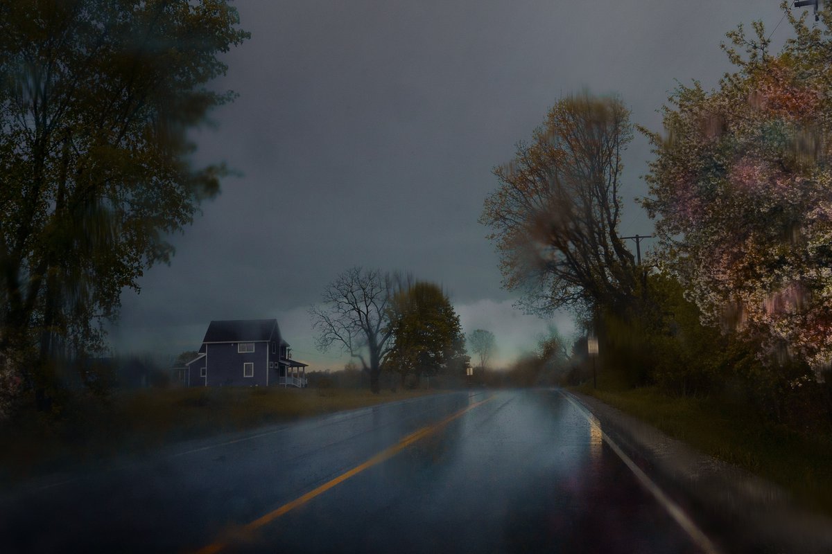 audrey_marquis_'s tweet photo. Painted by the rain 2022 https://t.co/nwBxVRzr3P