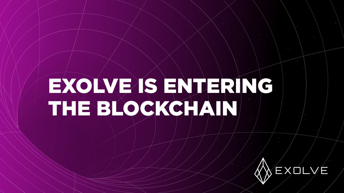 Exolve is entering the blockchain to bring designs without boundaries to the #metaverse🚀🚀

With an experienced team and a successful track record we're here to bring #blockchain designs to the next level!

#NFT #MetaverseNFT #nftart #design #NFTartwork