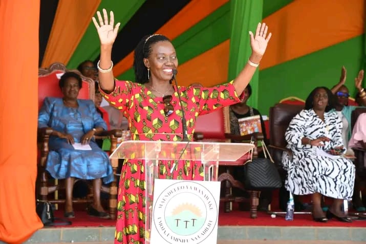 Prof. Margaret Kobia, PhD, EGH tweet media