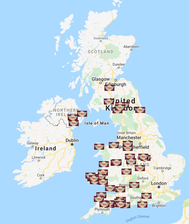 Daisy Vending tweet media