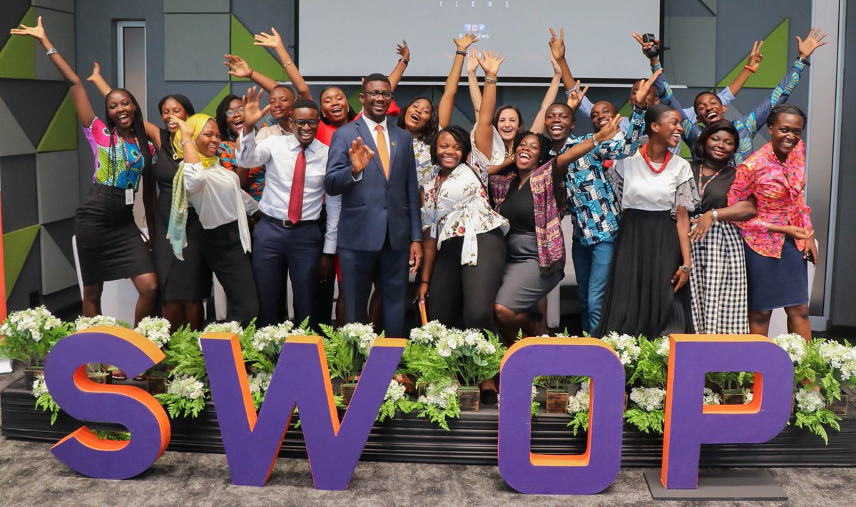 UNFPAGhana's tweet photo. 4 years into the @UNFPAGhana #YoLe Fellowship Program, our Fellows have gone on to pursue higher-education programmes, while others have gained employment in the lnternational Development Arena.

📺https://t.co/yXTa09U7qA

#PutYoungPeopleFirst
#ForTheGoodOfGhana🇬🇭 https://t.co/gTTYav4thm