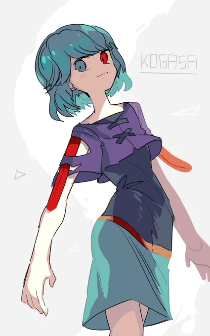 いまアイコンが小傘ちゃんなのでいっぱい再掲しときます 