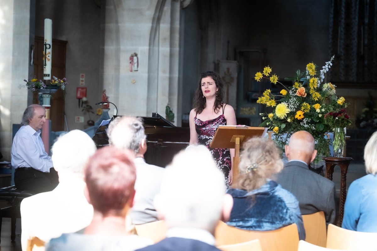HastingsPhil's tweet photo. A special thanks to our HPO Friends, Sponsors &amp; Audience who joined us on Saturday 14th May for our #HPORecital of Italian Songs! 🪷

Saturday 14th May 2022 | 4pm | St John the Evangelist
https://t.co/Iyian46kL2

📸 Thank you, as ever, to @artypharty for taking wonderful photos. https://t.co/Oxho0hnThN