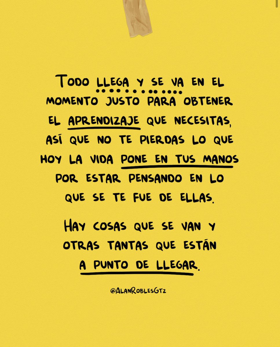 alanroblesgtz's tweet photo. Hay cosas que se van pero otras que están a punto de llegar 👌🏼 https://t.co/IICdjrutdU