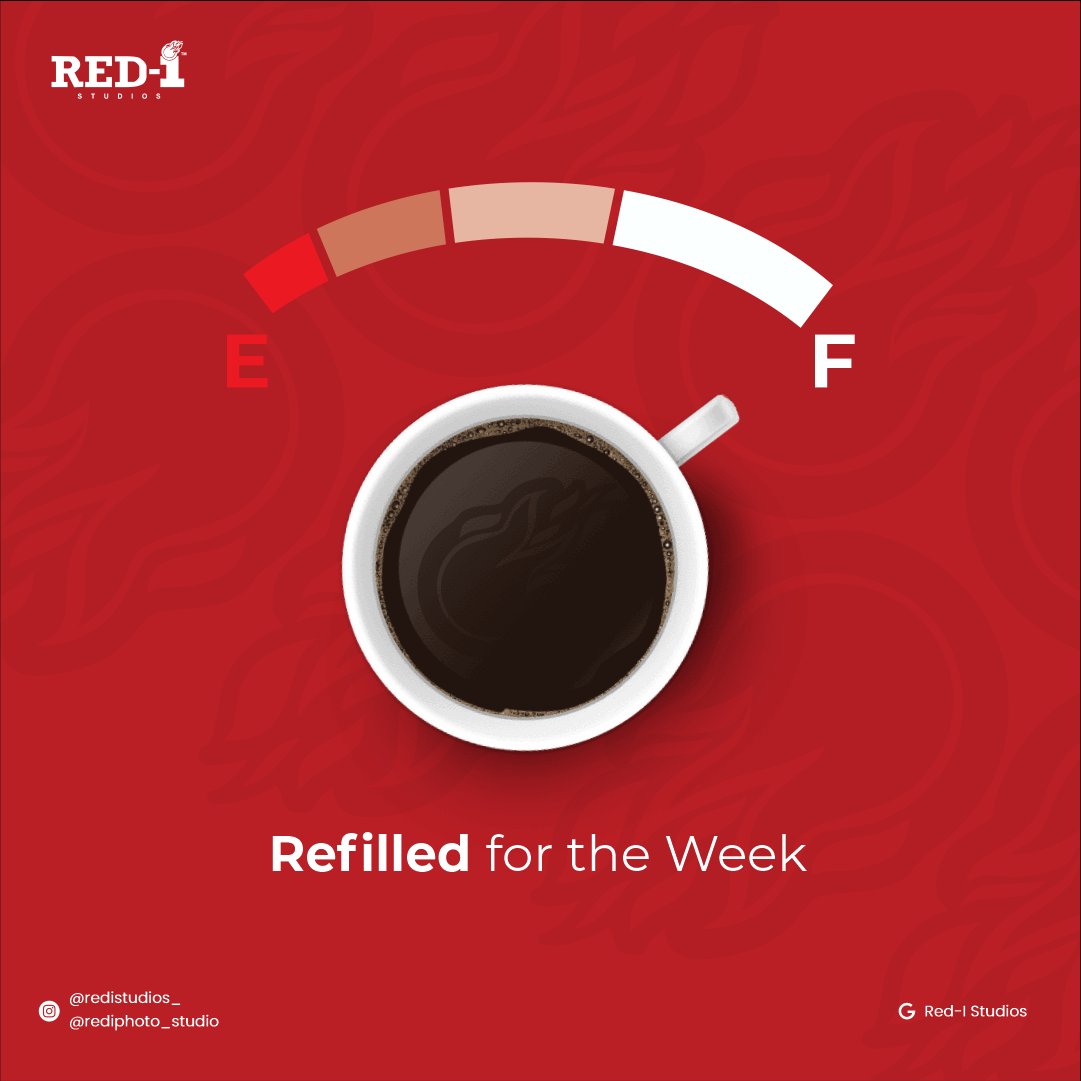 redistudios_'s tweet photo. Refuelled!!! https://t.co/6tVxgDmqy0
