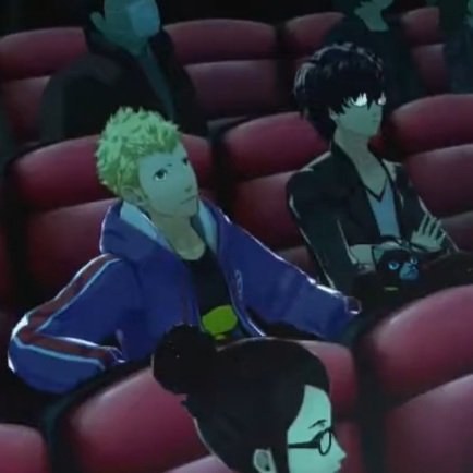 rated r stands for no ryuji