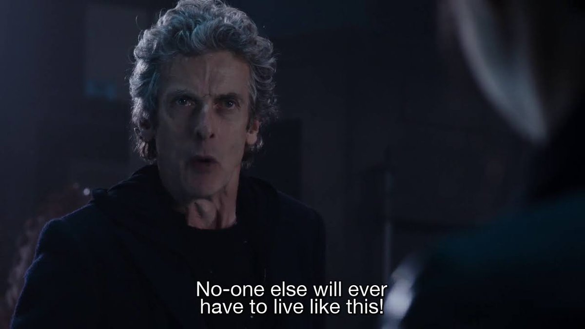 ScruffyMinds's tweet photo. #DrWho
#DoctorWho
#PeterCapaldi
#Doctor12
@PCapUpdate
Amen https://t.co/2fxqxlUixa