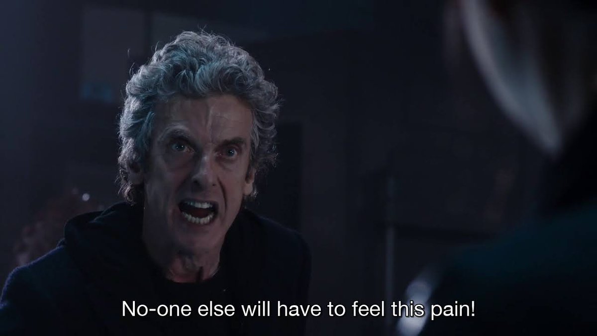 ScruffyMinds's tweet photo. #DrWho
#DoctorWho
#PeterCapaldi
#Doctor12
@PCapUpdate
Amen https://t.co/2fxqxlUixa