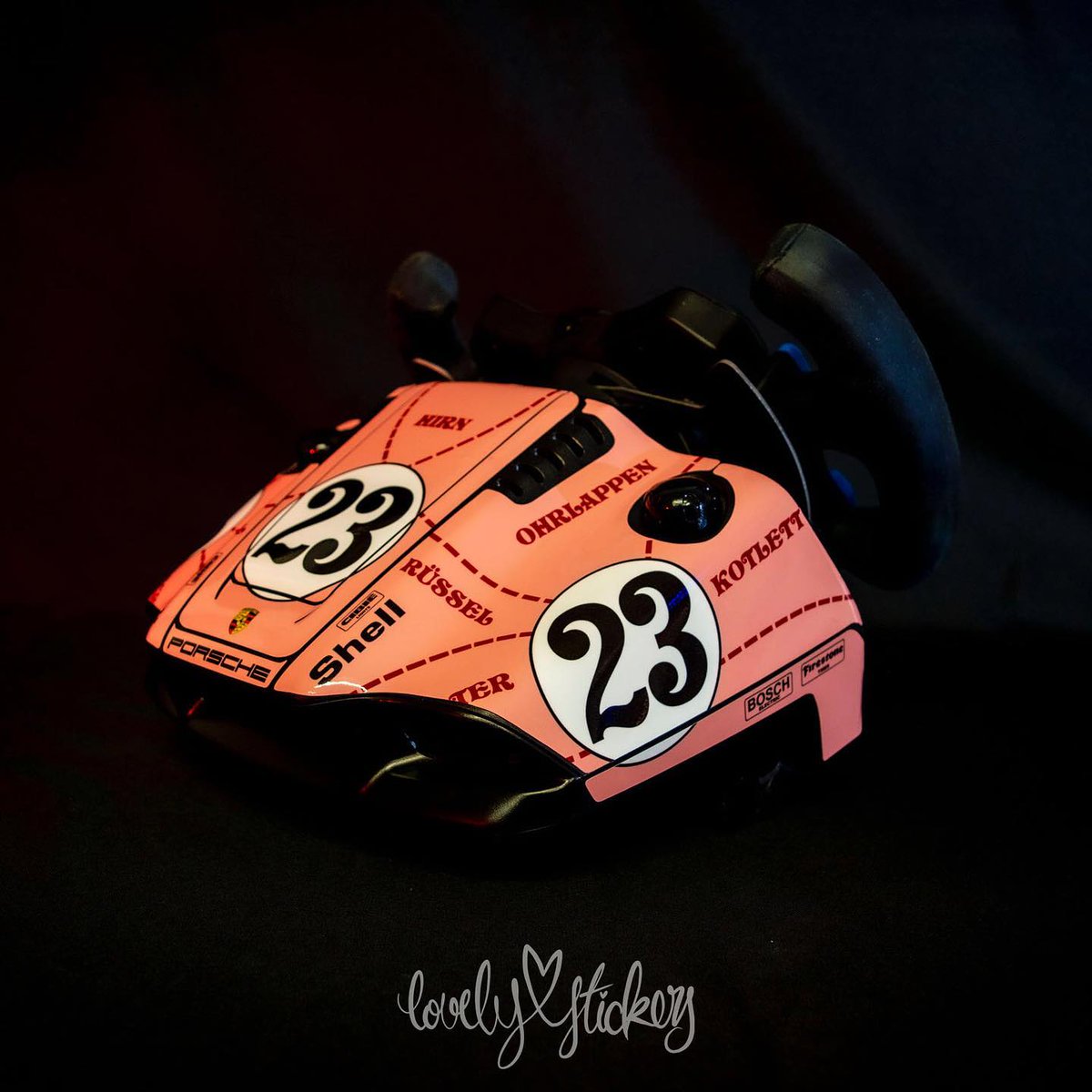 RaceStartTV's tweet photo. Nous sommes heureux et fiers de vous annoncer le premier sponsor, @lovelystickers qui est déjà un partenaire important pour les 24h du 18 et 19 Juin !
https://t.co/2frdQ4Y7vQ
Il est encore temps de s'inscrire!
https://t.co/0I2GbqSfHb
#iRacing #DeltaVRacing #LovelyStickers #Les24h https://t.co/4JuGbaZOPa