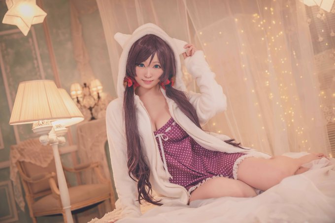 コスプレイヤー天使ゆぃのTwitter画像50