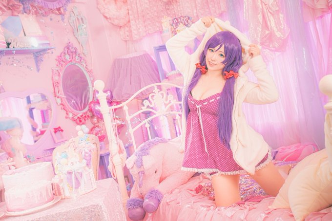 コスプレイヤー天使ゆぃのTwitter画像51