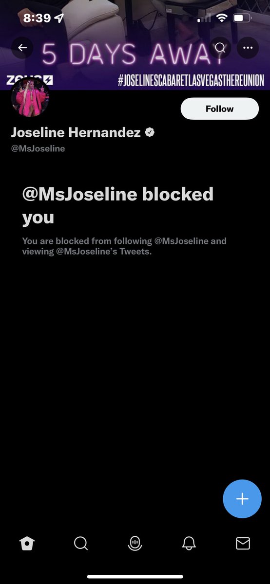 AnnieC401's tweet photo. @32acups @The_ZeusNetwork Forreal! And when you call her out she blocks you 😂 https://t.co/yUJ6gm9VTh