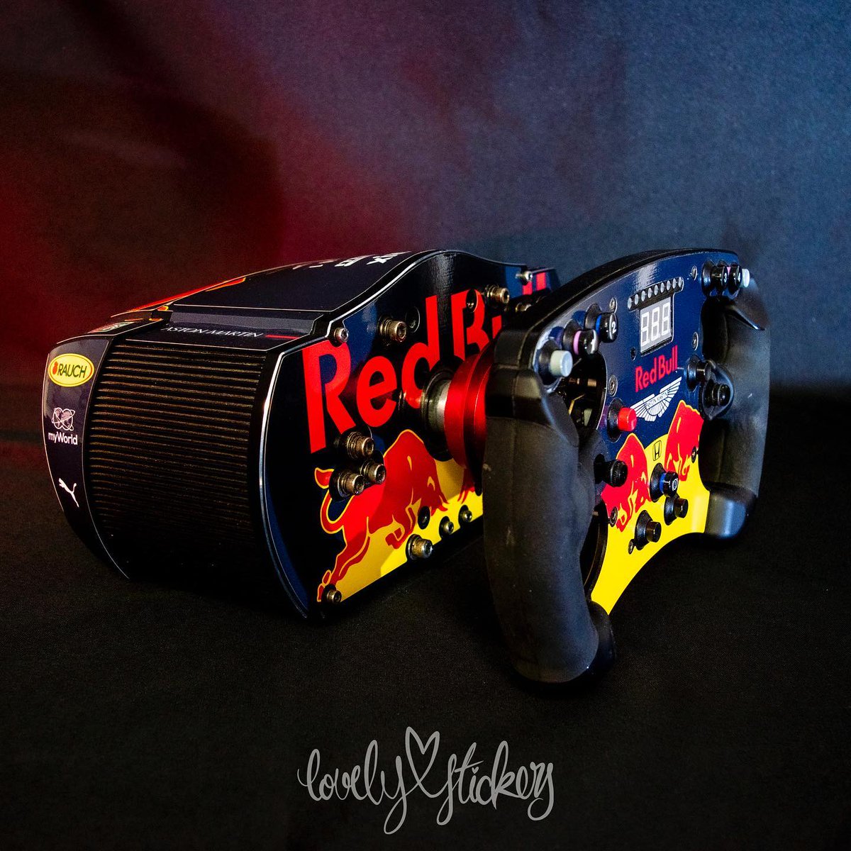 RaceStartTV's tweet photo. Nous sommes heureux et fiers de vous annoncer le premier sponsor, @lovelystickers qui est déjà un partenaire important pour les 24h du 18 et 19 Juin !
https://t.co/2frdQ4Y7vQ
Il est encore temps de s'inscrire!
https://t.co/0I2GbqSfHb
#iRacing #DeltaVRacing #LovelyStickers #Les24h https://t.co/4JuGbaZOPa