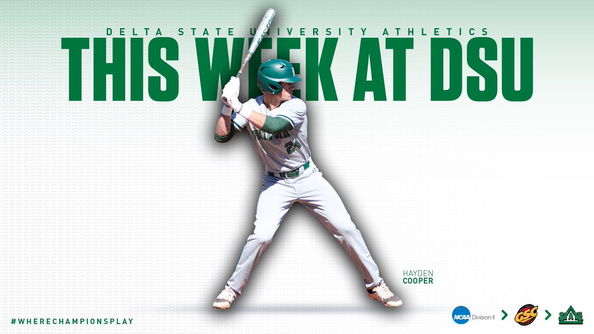 Delta State Athletics tweet media