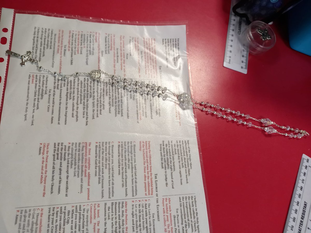 StAugustine_PS's tweet photo. P7 Rm 10 have been reciting a decade of the Rosary every day in May. We have taken turns to lead prayers and kept our family and friends close in our thoughts and prayers @FrKane @AugustinesYouth @motherwellre @rcmotherwell #faithvalues https://t.co/lFqzmHQyRs