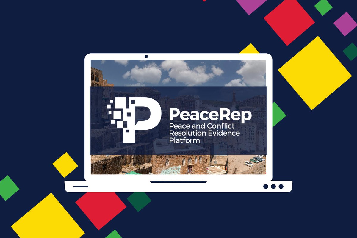Peace_Rep_'s tweet photo. WEBSITE LAUNCH - what's new?
- About #PeaceRep: overview of the programme and consortium
- Research Themes: #fragmentation, country context, geopolitical transitions, and #PeaceTech)
- Data: Refreshed #PAXdatabase and other datasets
Find out more: https://t.co/nWHQc183vx https://t.co/N1SMkBcifN