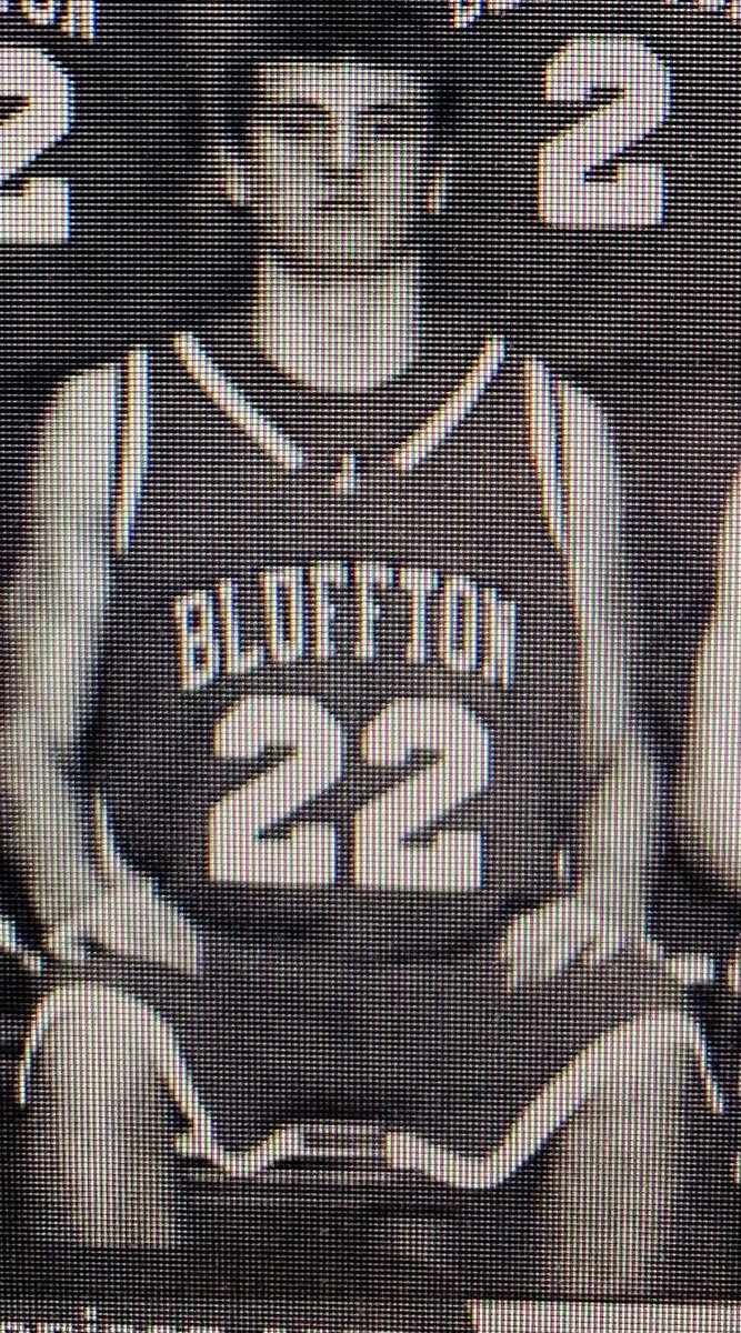 blufftonhoops's tweet photo. Happy Birthday to one of our favorite lefties!   Spencer Tuttle ‘09. #tough. https://t.co/p6W70KZ3tg