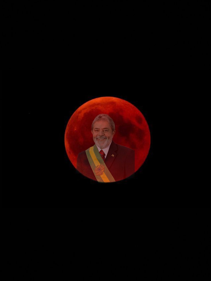 rcsm777's tweet photo. @LulaOficial #EclipseLular
#LulaPresidente2022
#VamosJuntosPeloBrasil https://t.co/tJrjErX11Q