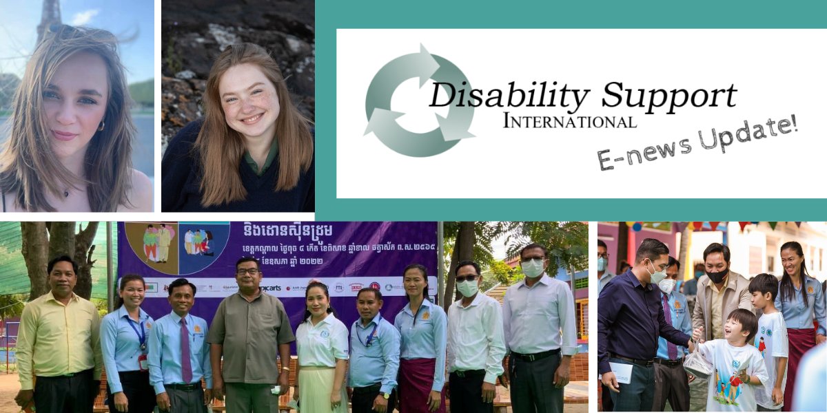 dsishares's tweet photo. Our May e-news is out now! https://t.co/7THBXEav4E

In this update: Read about the recent #DownSyndrome &amp; #AutismAwareness day held in Cambodia, meet our spring '22 interns, and more! https://t.co/gdfkfpkqW2