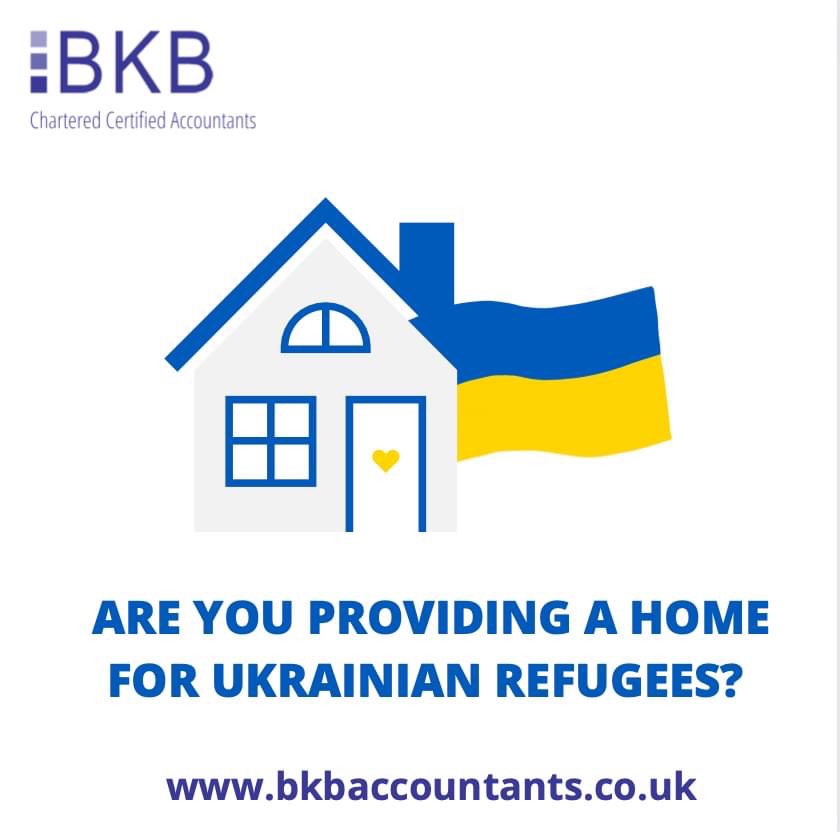 We've had some clients ask if they need to declare the support payments they are recieving from the Government for housing Ukrainians on their tax return.

Well, the answer is no 🙂

#taxreturn #ukrainianrefugees