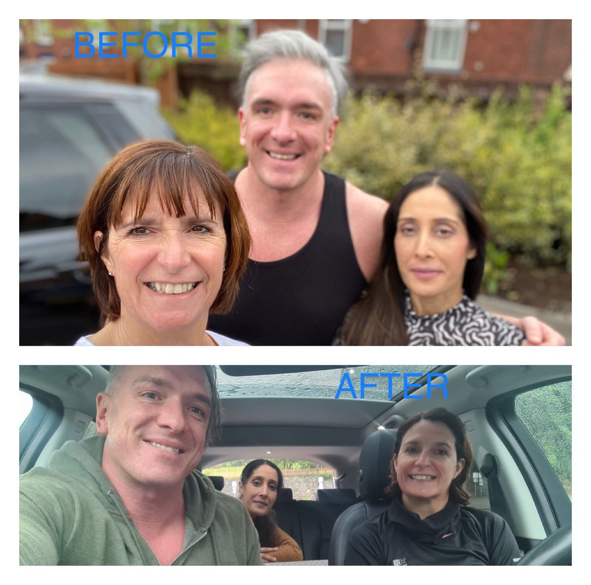hood_mamoona's tweet photo. Well today was my very last challenge for @SandsUK
This was the hardest thing I have ever done in my life and it would not have been possible without many people, especially @helshow1 @Ainsworth_Si. I gave up few minutes in to it but they kept me going.
https://t.co/2EhJMvYf6d https://t.co/shg31vkoPT