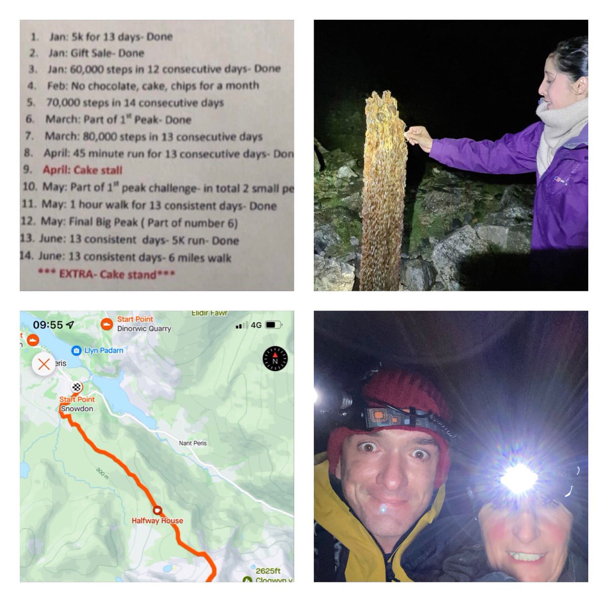 hood_mamoona's tweet photo. Well today was my very last challenge for @SandsUK
This was the hardest thing I have ever done in my life and it would not have been possible without many people, especially @helshow1 @Ainsworth_Si. I gave up few minutes in to it but they kept me going.
https://t.co/2EhJMvYf6d https://t.co/shg31vkoPT