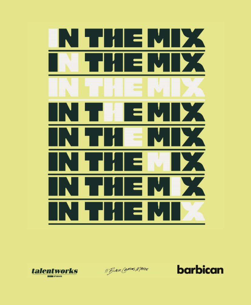 A great development opportunity here for young Black artists to create a short film that will be screened at the <a href="/BarbicanCentre/">Barbican Centre</a> #BlackCreatorsMatter ✨ bit.ly/3FFKByp