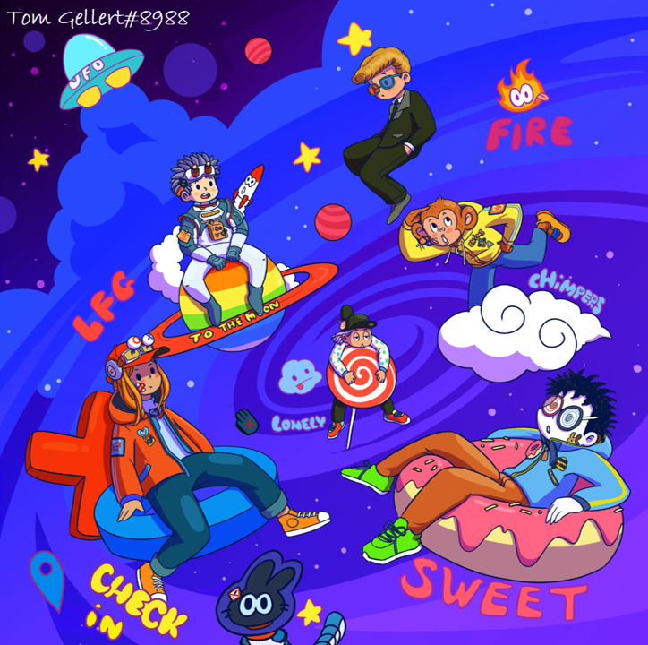 trn_sn1's tweet photo. 🎨Just had to go through a really hard time with exams and now it's time to continue my fun in this Lonely Pop community. Taking time to chat with people and create my own arts makes my tiring day disappear🍭
@LonelyPopNFT @radiosolace @0xsoupnft @PancakeSyrupNFT @0xMrVortex https://t.co/3ulP0ldaB1