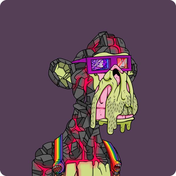 kingofeth0x5CB8's tweet photo. Happy Mutant Monday #MAYC https://t.co/lGc8q4vcJj