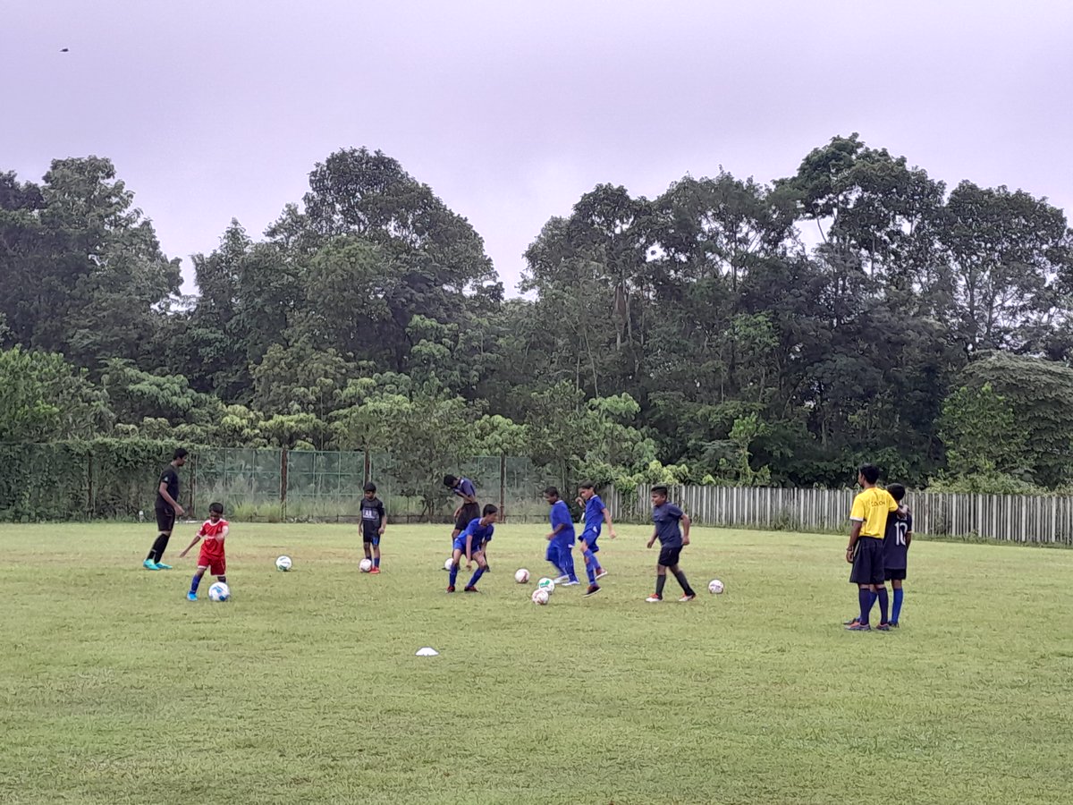 ChoiceTVLA's tweet photo. New Beginnings day 4 #badminton #horseriding #karate #judo #publicspeaking #football #finedining https://t.co/5dKz7yrAQZ