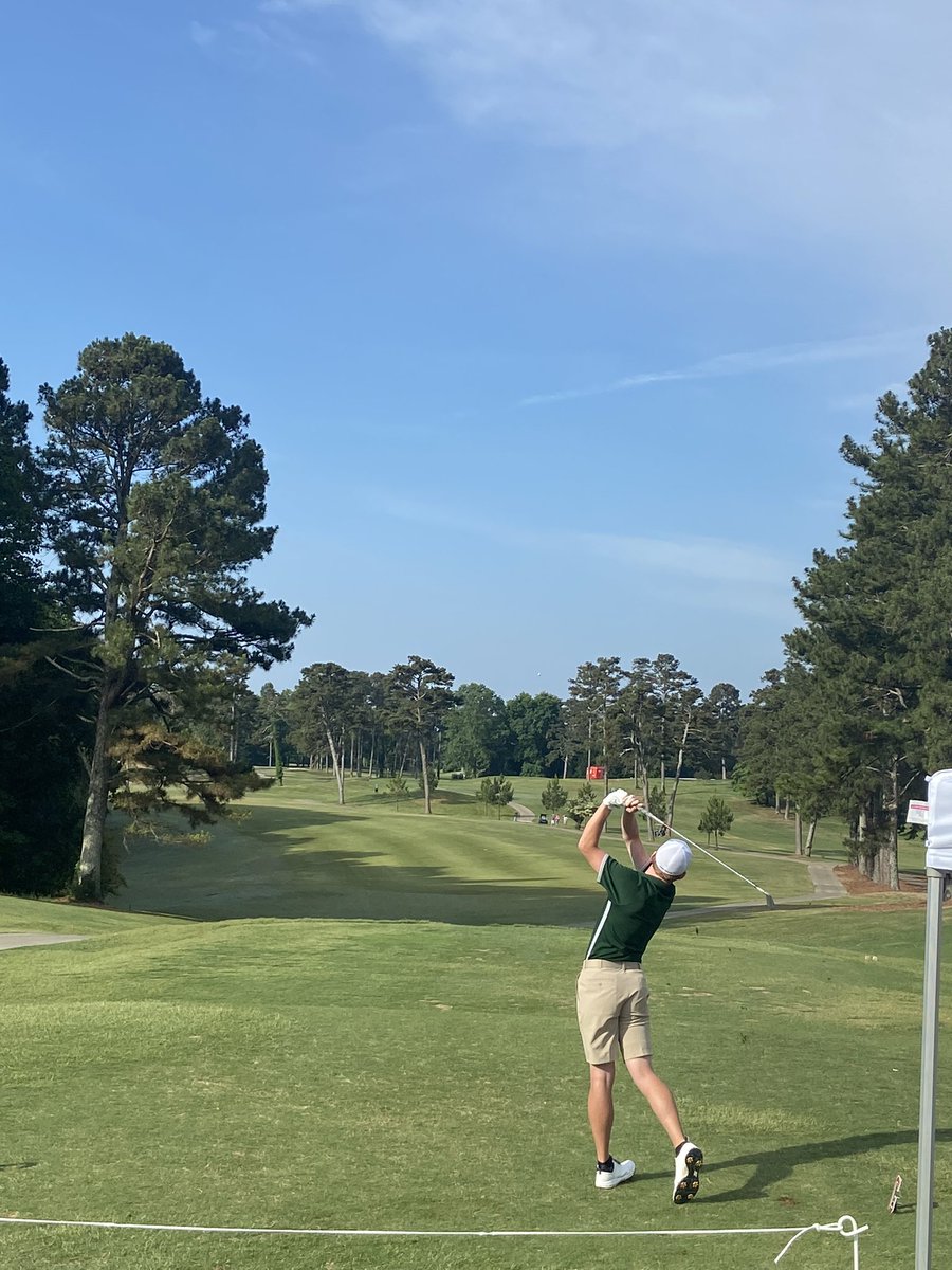 golf_rams's tweet photo. 🏆 7A Golf State Championship 🏆 
⛳️ Live Leaderboard ⛳️ 

You can follow Ryan Light and the state’s best as they seek the State Title. Please click on the Leaderboard King link below for live scoring and updates.

@OfficialGHSA @GraysonHSSports

https://t.co/ibPlpVGIS4 https://t.co/5FXERX4ohN
