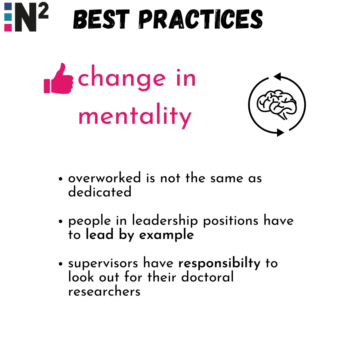 HelmholtzJrs's tweet photo. 2/2 Second part of our tweet on mental health #AcademicChatter #academiclife #helmholtz #maxplanck #Leibniz #IPPmainz #MentalHealthMatters #MentalHealthAwareness #phdchat #PhD #phdvoice #academia #AcademicTwitter #takecareofyourself https://t.co/92pFPTFPot
