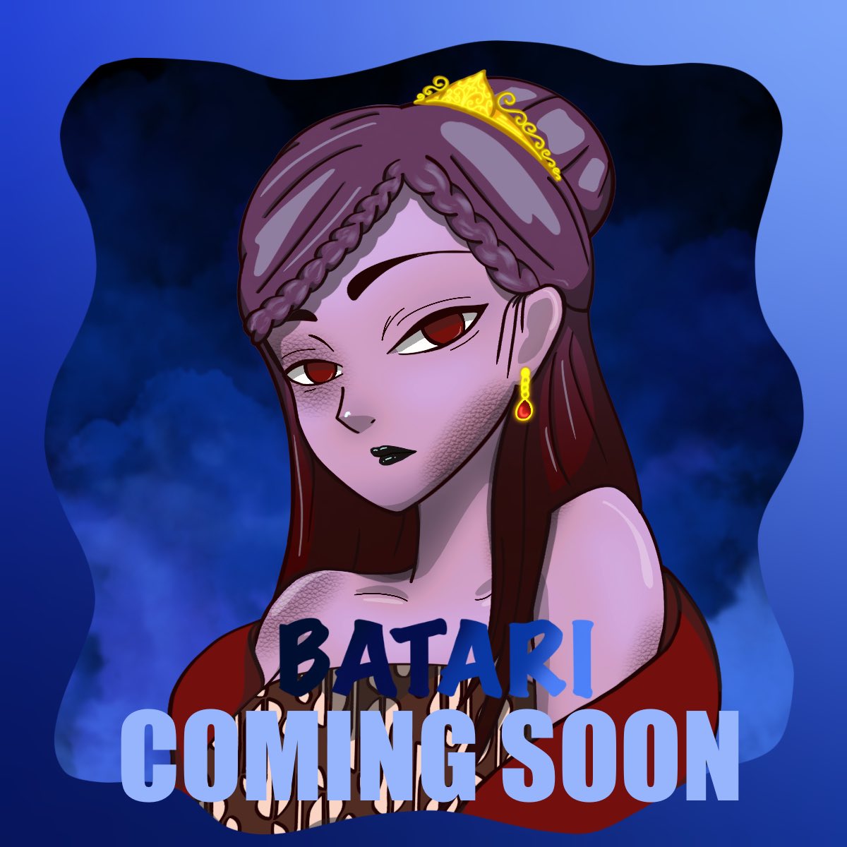 Batari_JDL's tweet photo. So excited to show our first full sneak peek to you guys 💕
Since this is a special occasion, any interaction on this tweet will be consider for WL!
#NFT #Batari #nftart #NFTdrops #nftindonesia #NFTcollection #NFTProjects #NFTCommunity #NFTcollectibles #anime https://t.co/EwhR48Zw1e