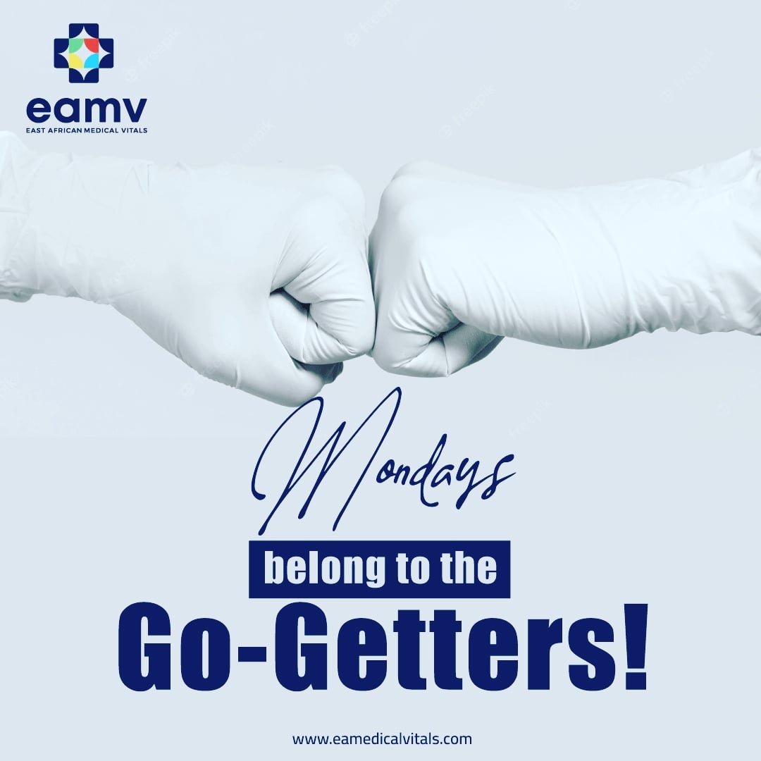 EAMedicalVitals's tweet photo. Let nothing stop you from reaching your goals.

Have a great week ahead of you.

#MondayMotivation #mondaythoughts #Monday #HappyNewWeek https://t.co/h2aC90Kxj3